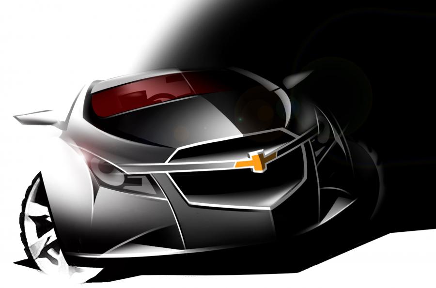  Chevrolet Cruze 2009 года  (фото 28 из 157)